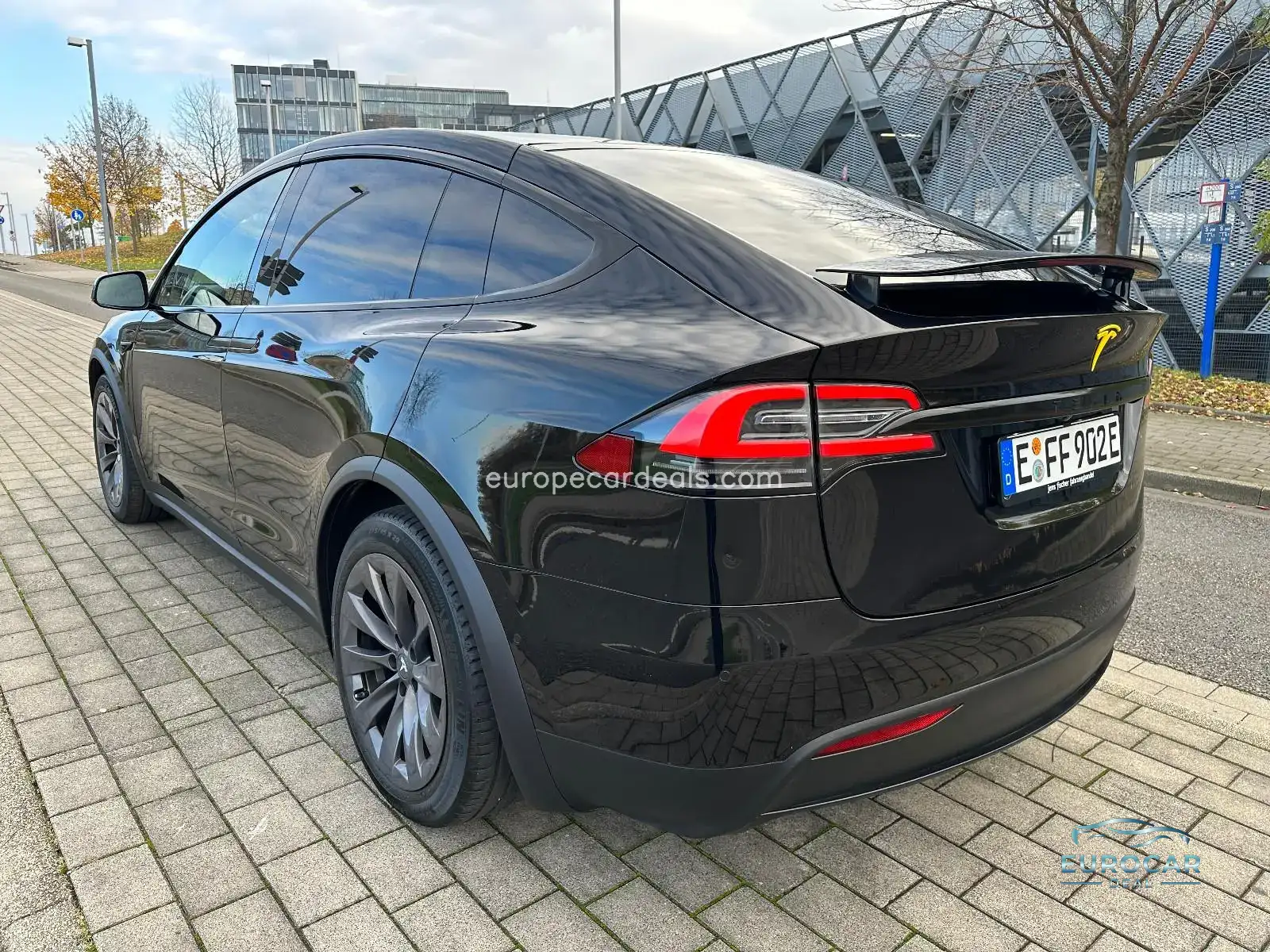 Tesla Model X