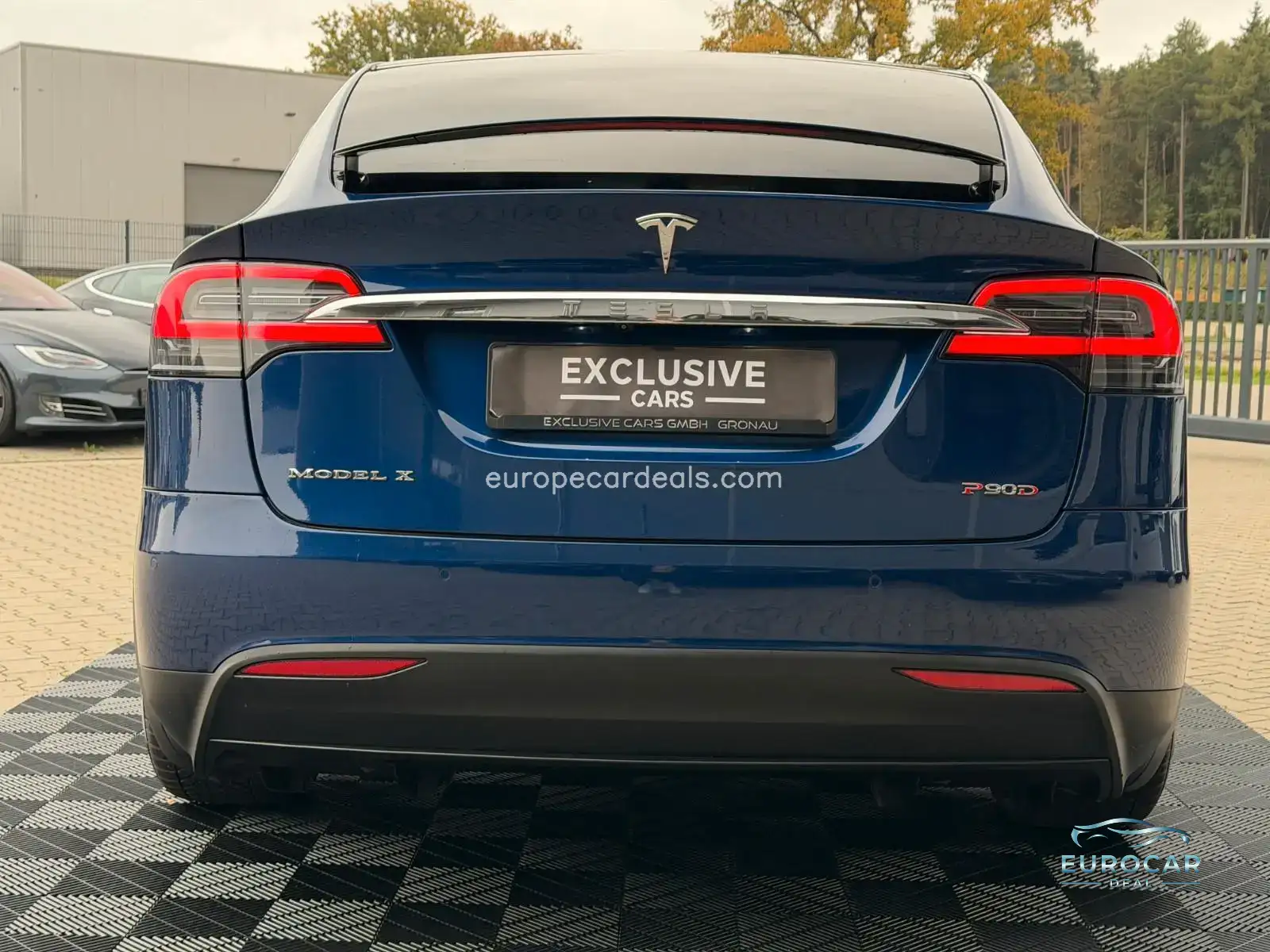 Tesla Model X