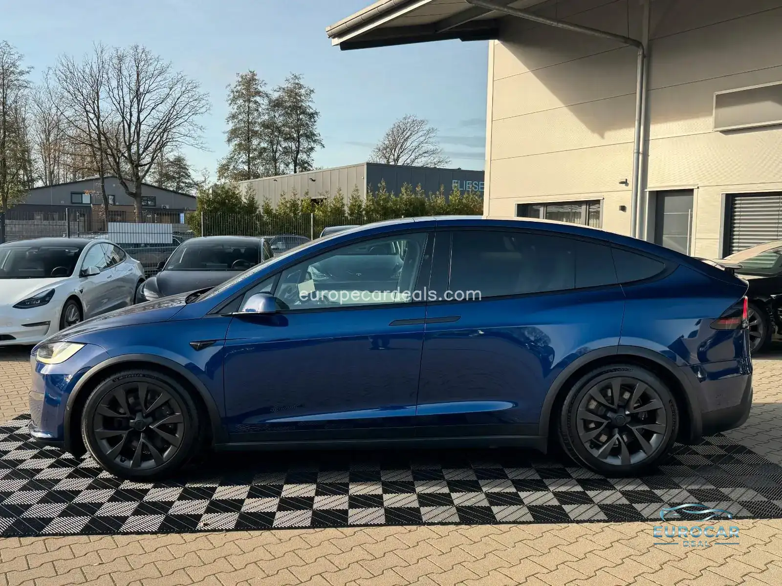 Tesla Model X