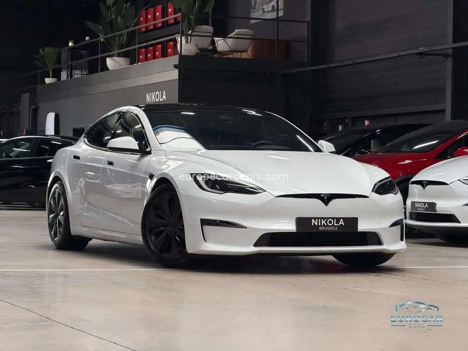 Tesla Model S