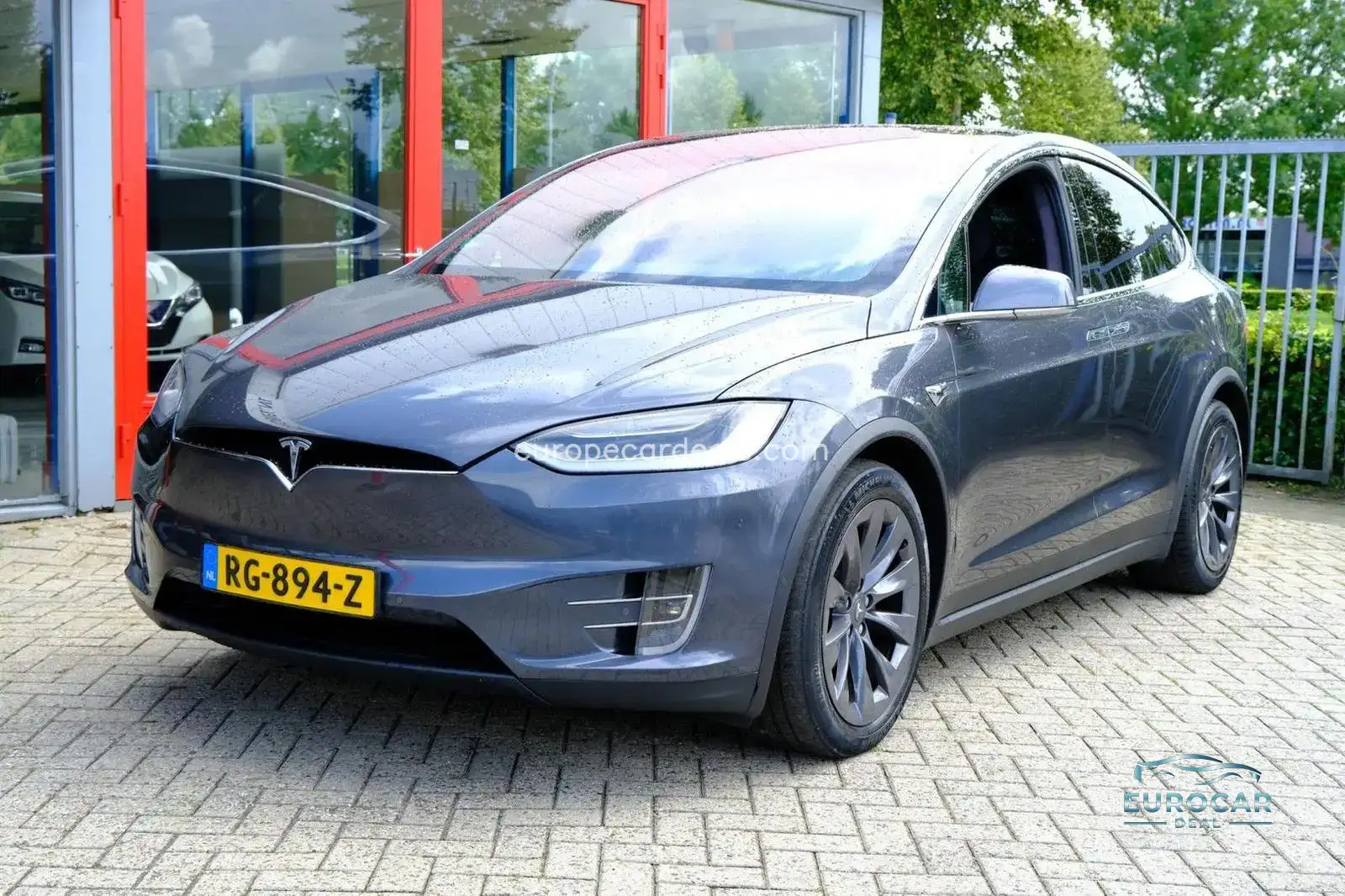 Tesla Model X
