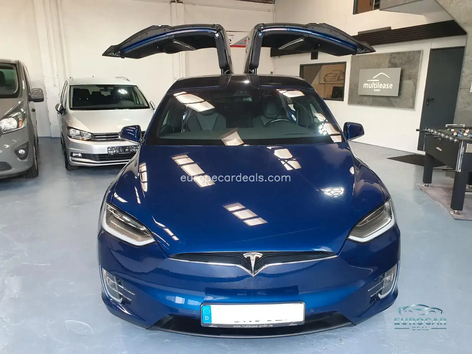 Tesla Model X