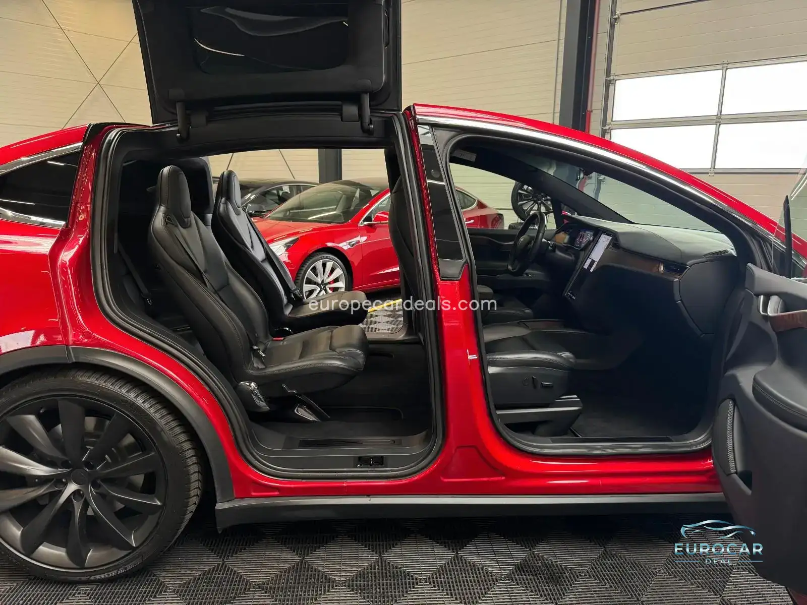 Tesla Model X