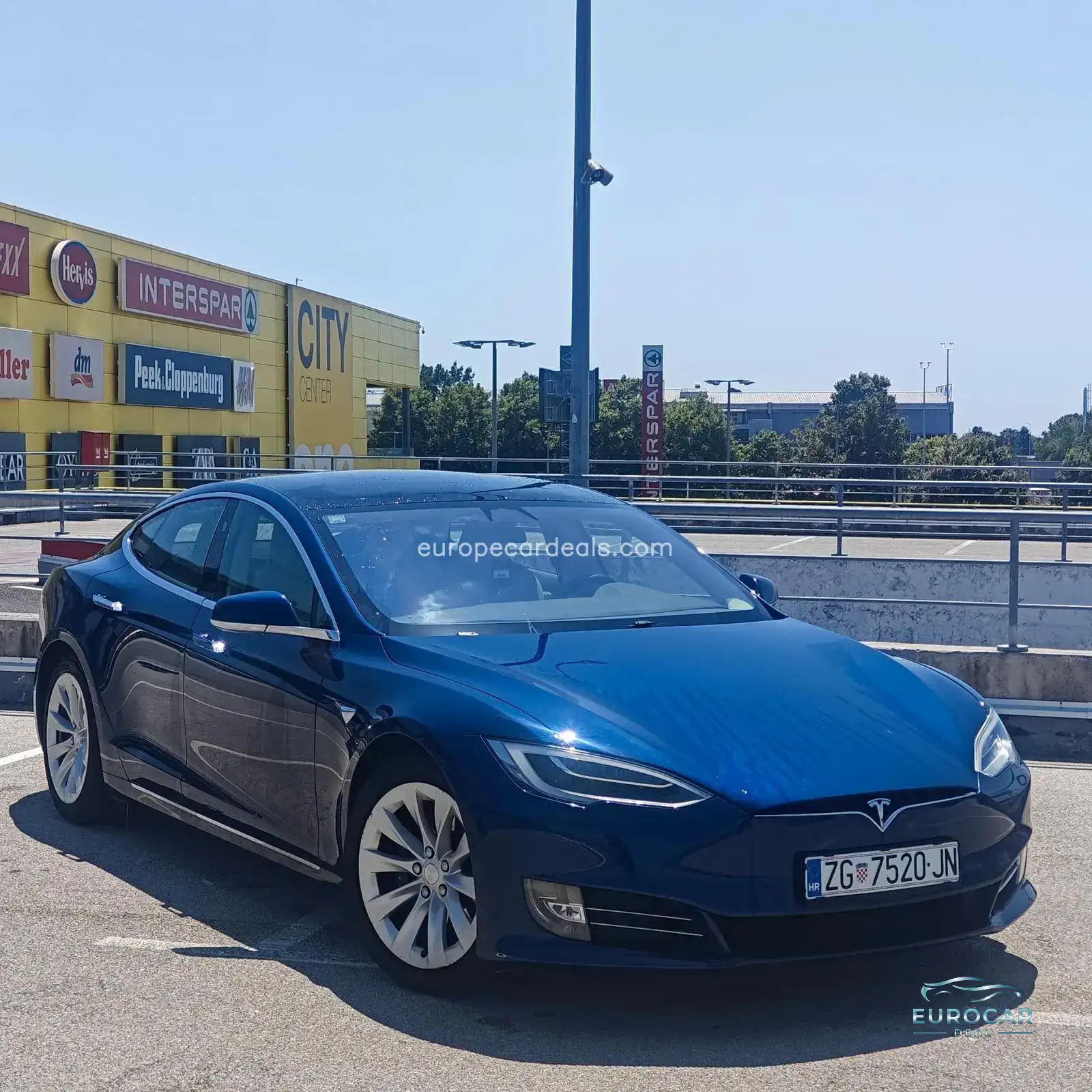 Tesla Model S