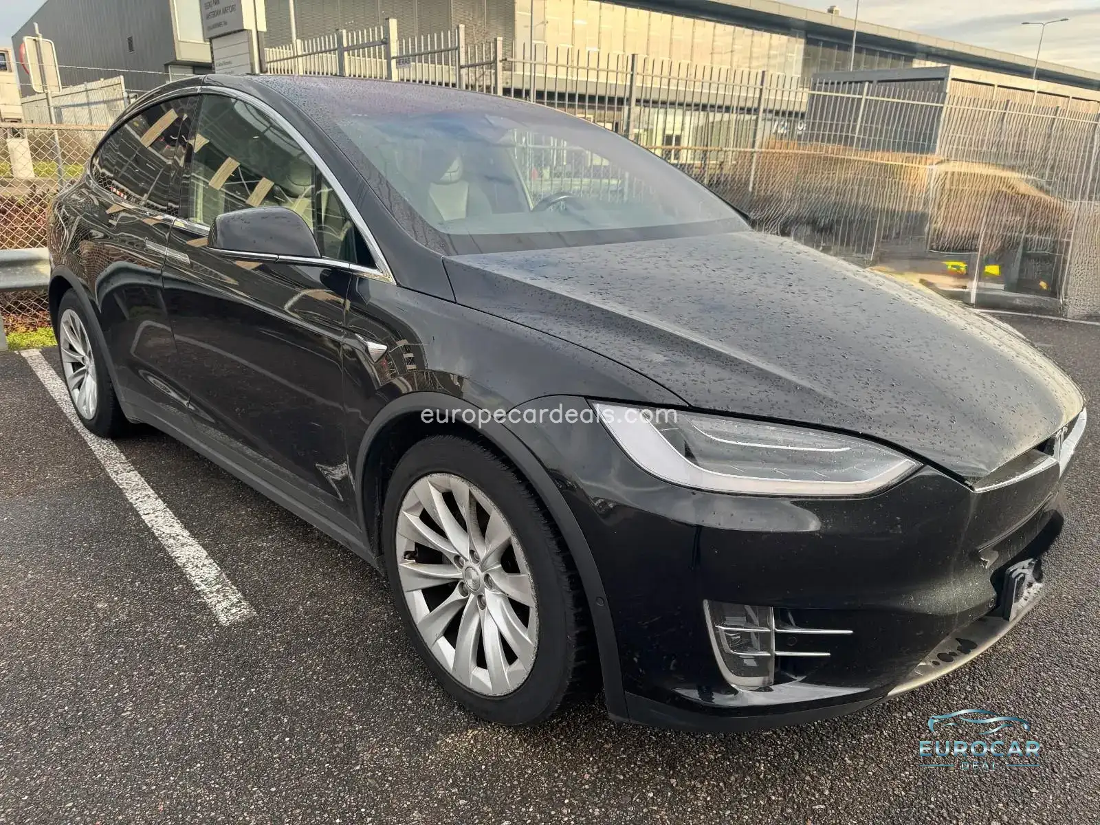 Tesla Model X
