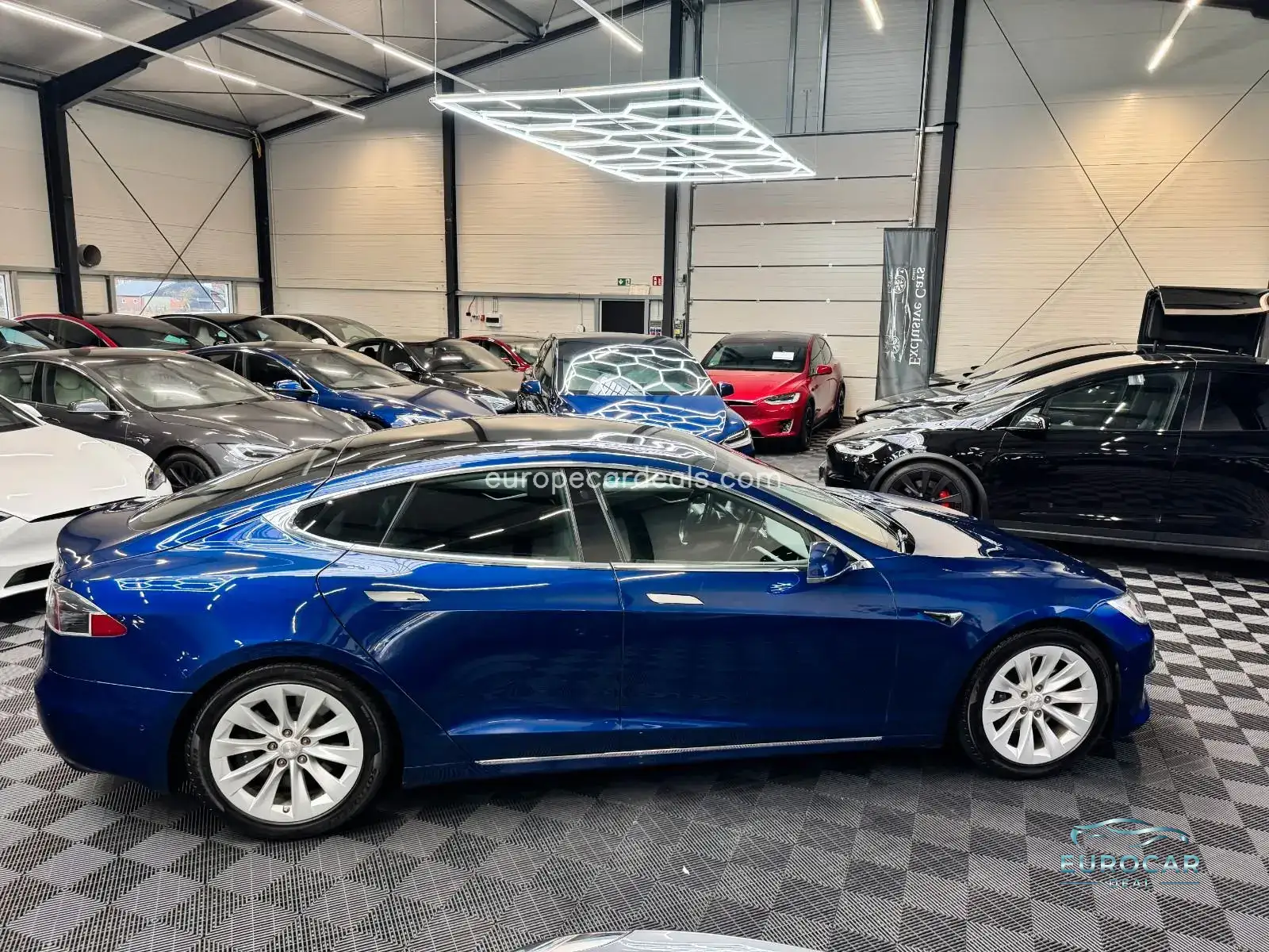 Tesla Model S