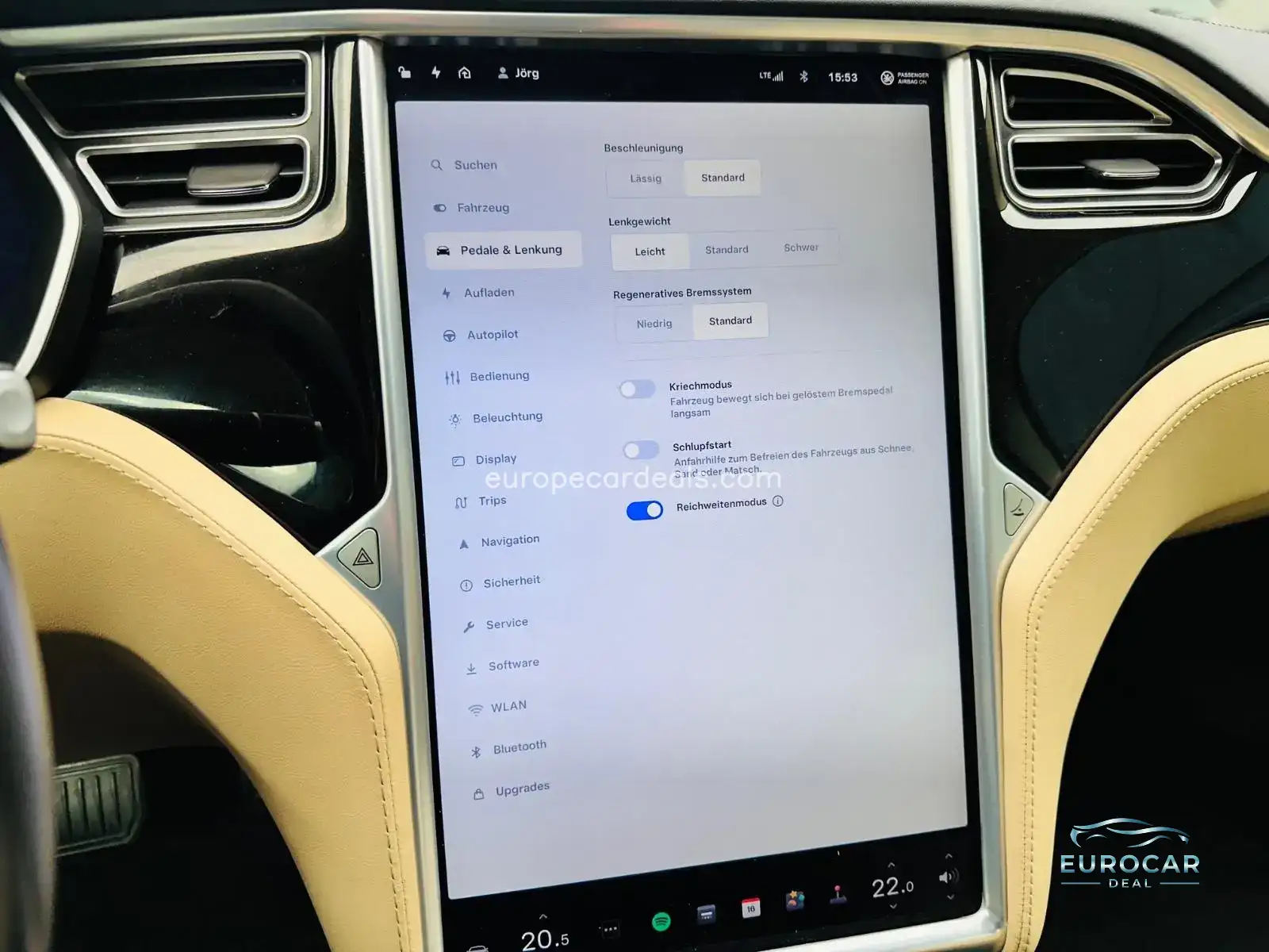 Tesla Model S