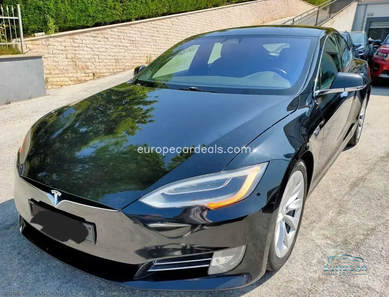 Tesla Model S