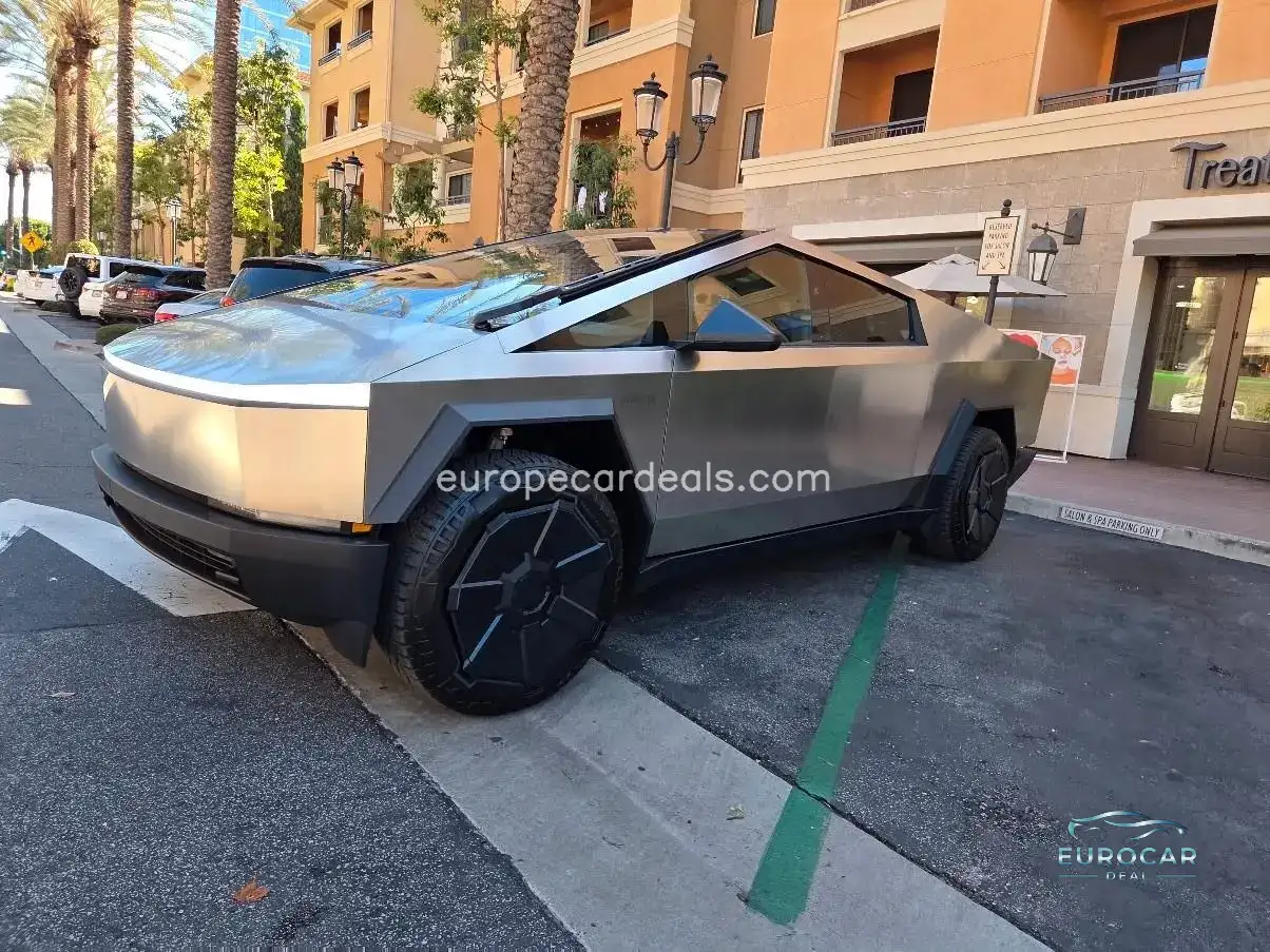 Tesla Other
