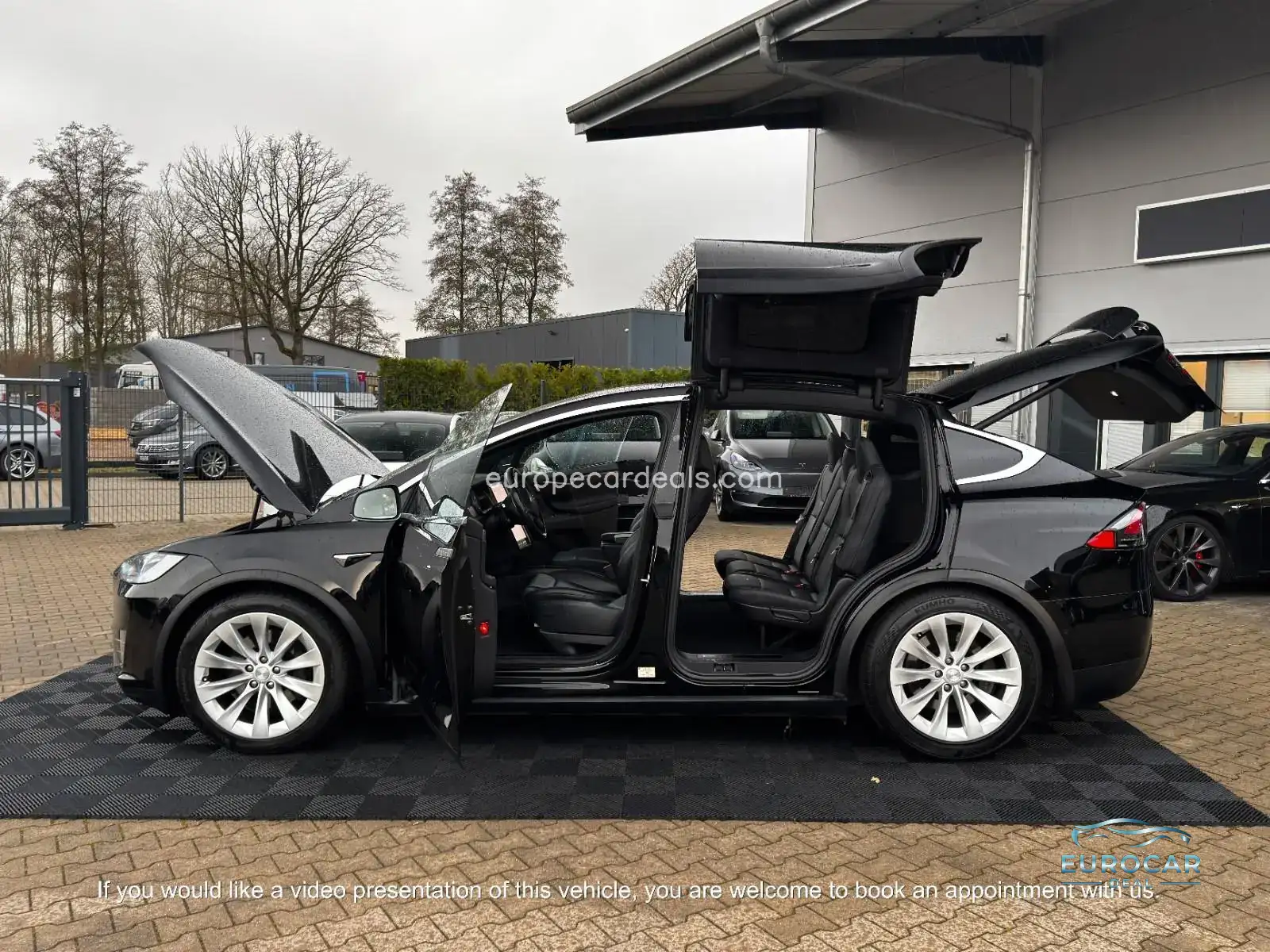 Tesla Model X