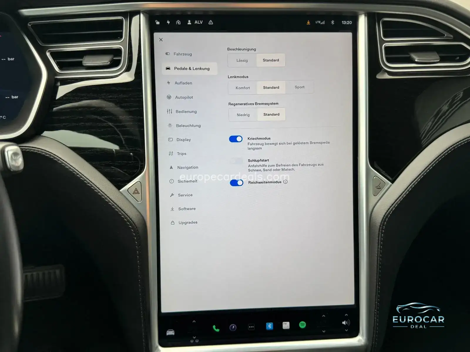 Tesla Model S