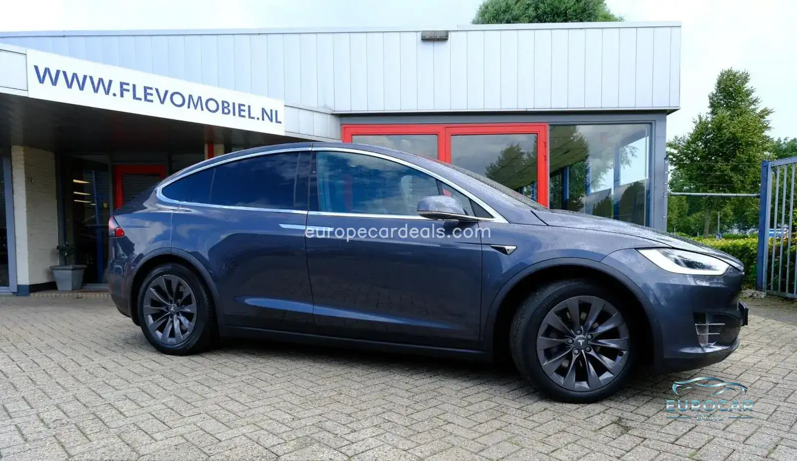 Tesla Model X
