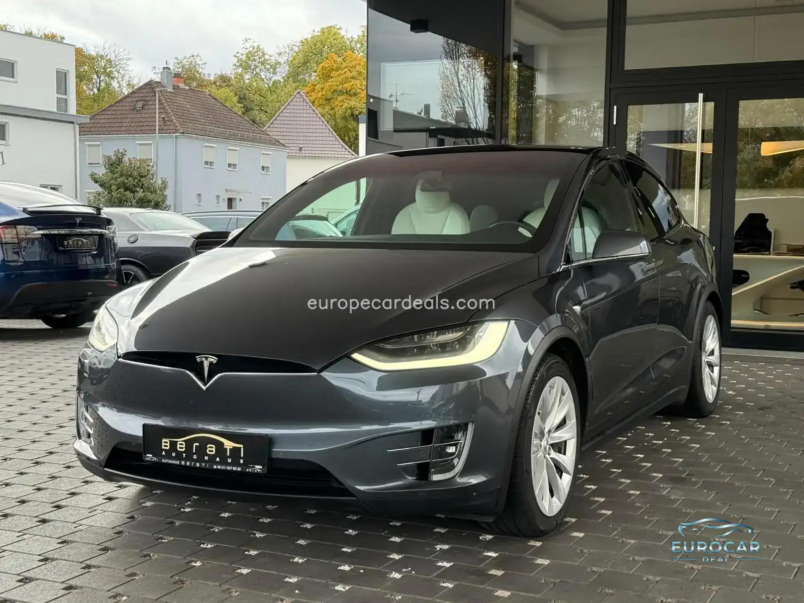 Tesla Model X