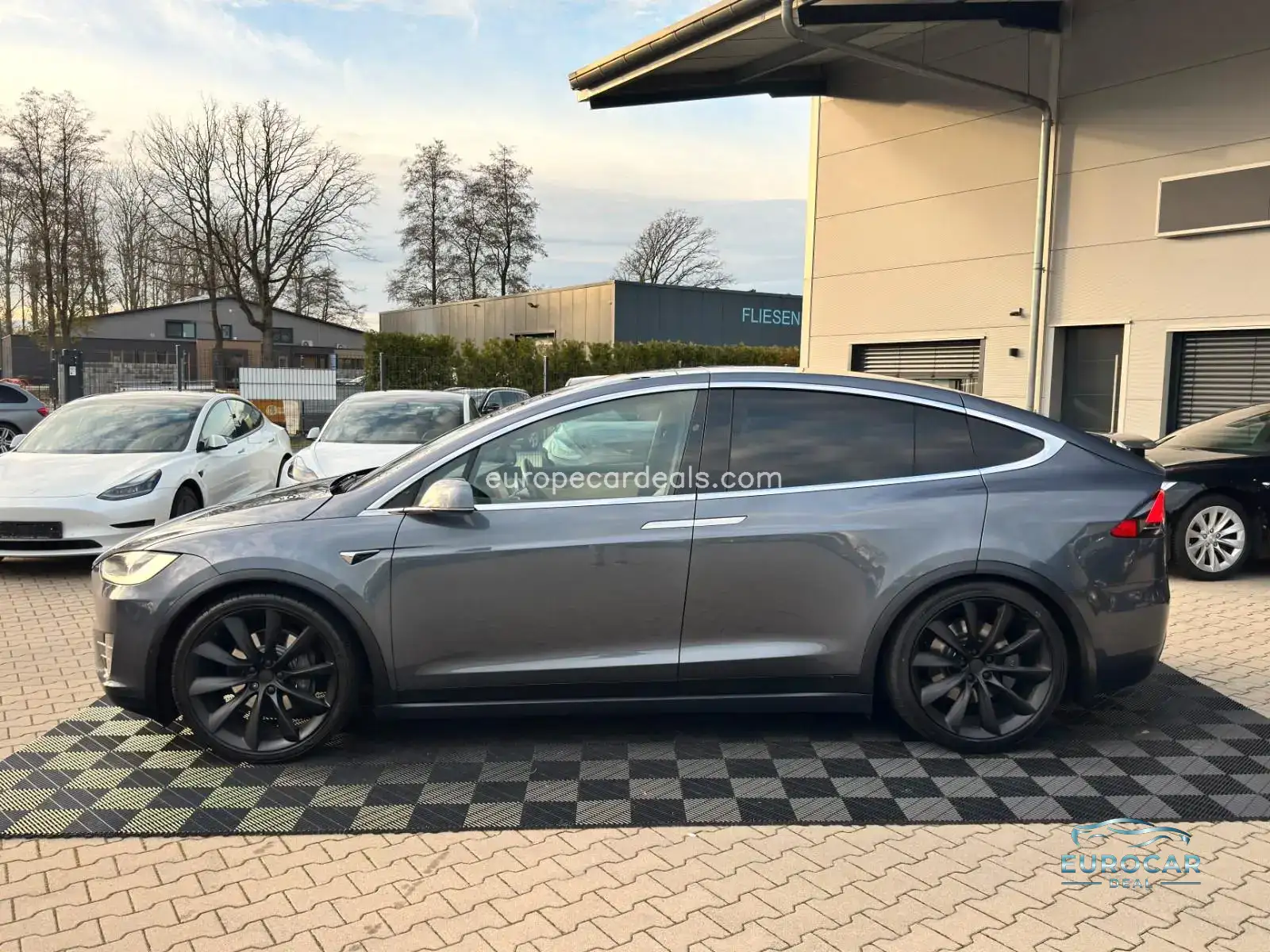 Tesla Model X