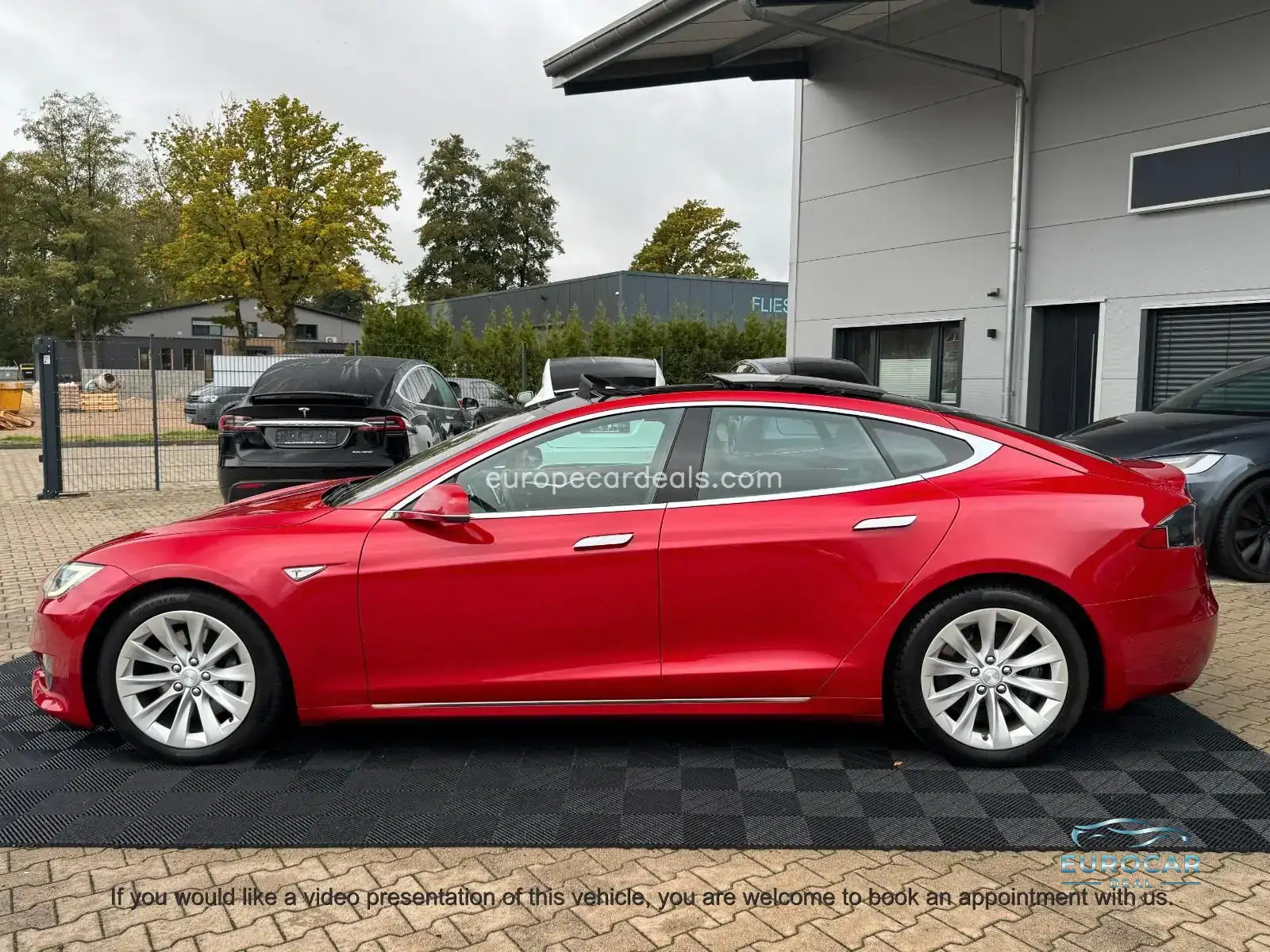 Tesla Model S
