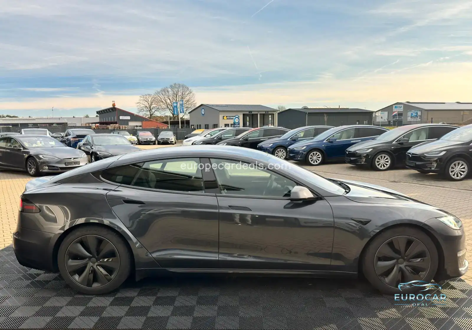 Tesla Model S