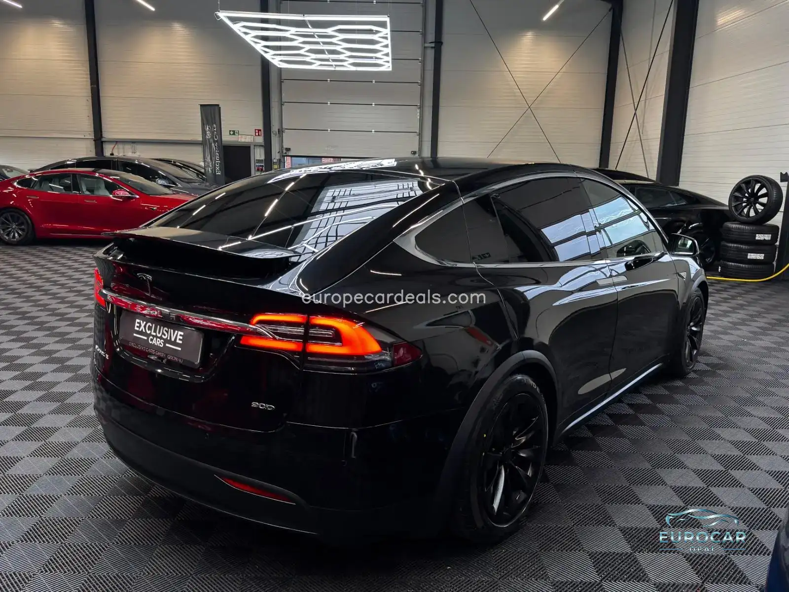 Tesla Model X