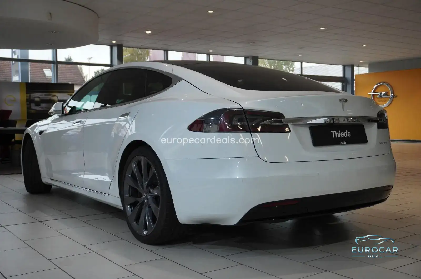Tesla Model S