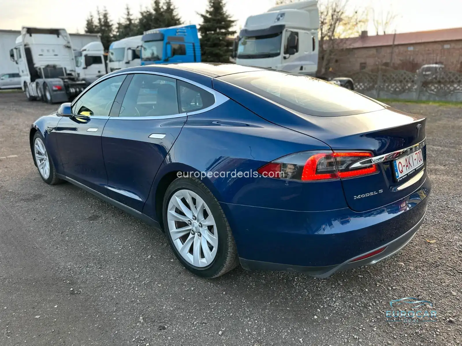 Tesla Model S