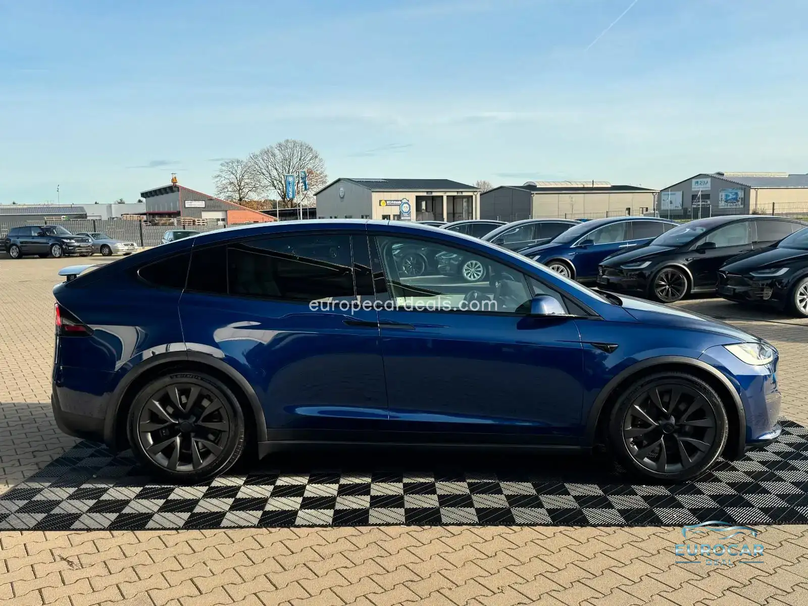 Tesla Model X