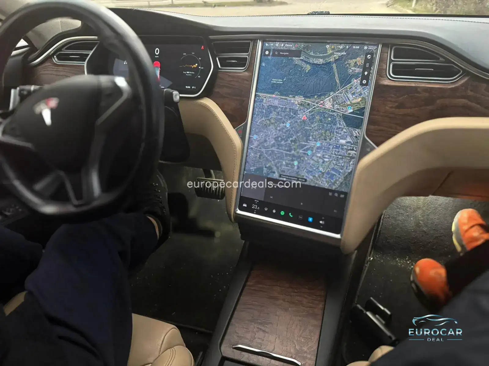 Tesla Model S