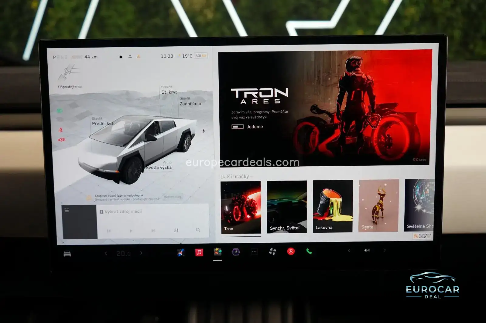 Tesla Other