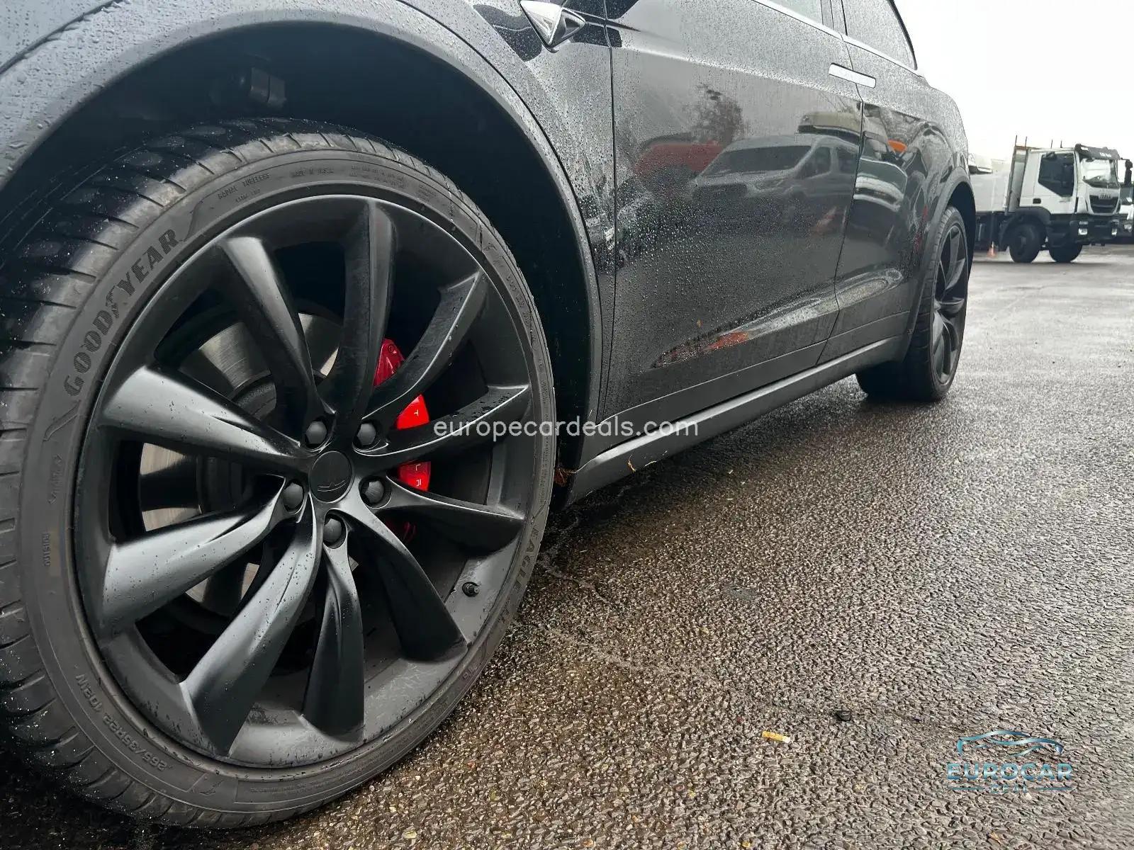 Tesla Model X