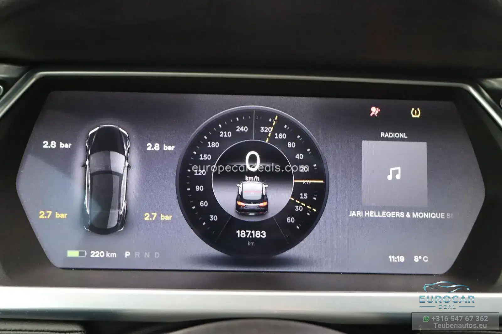 Tesla Model S