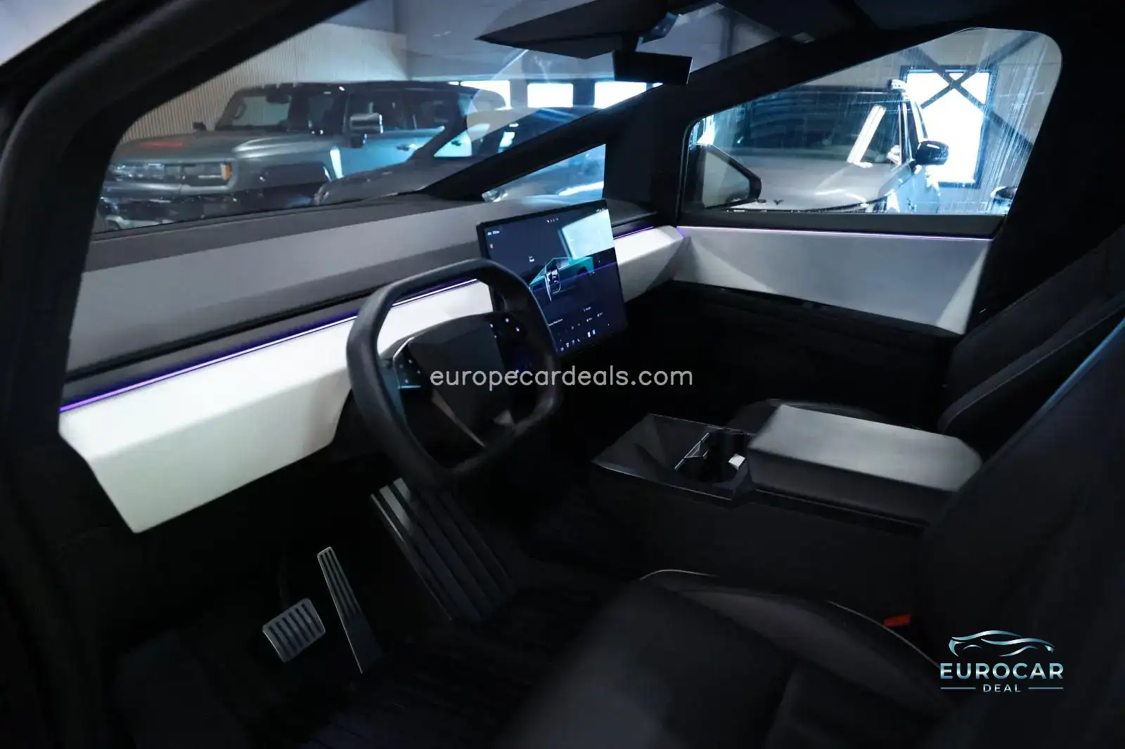Tesla Other