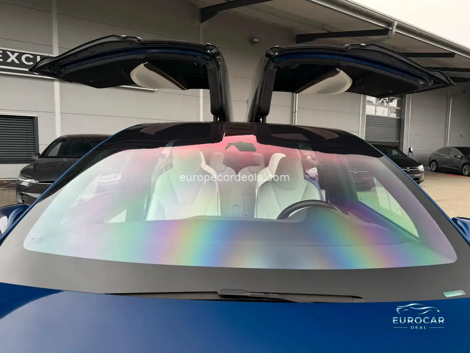 Tesla Model X