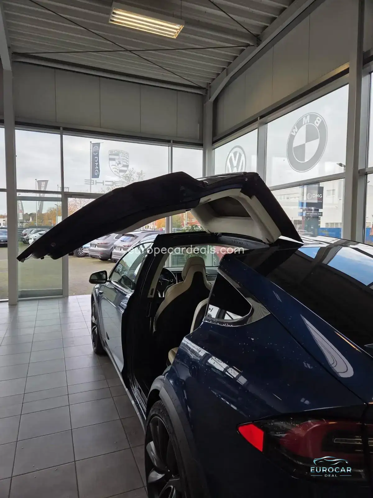 Tesla Model X