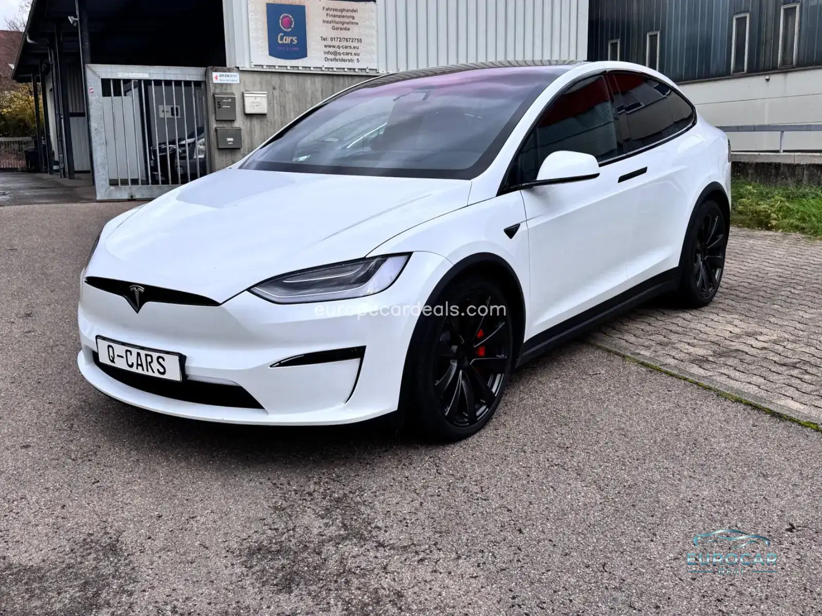 Tesla Model X