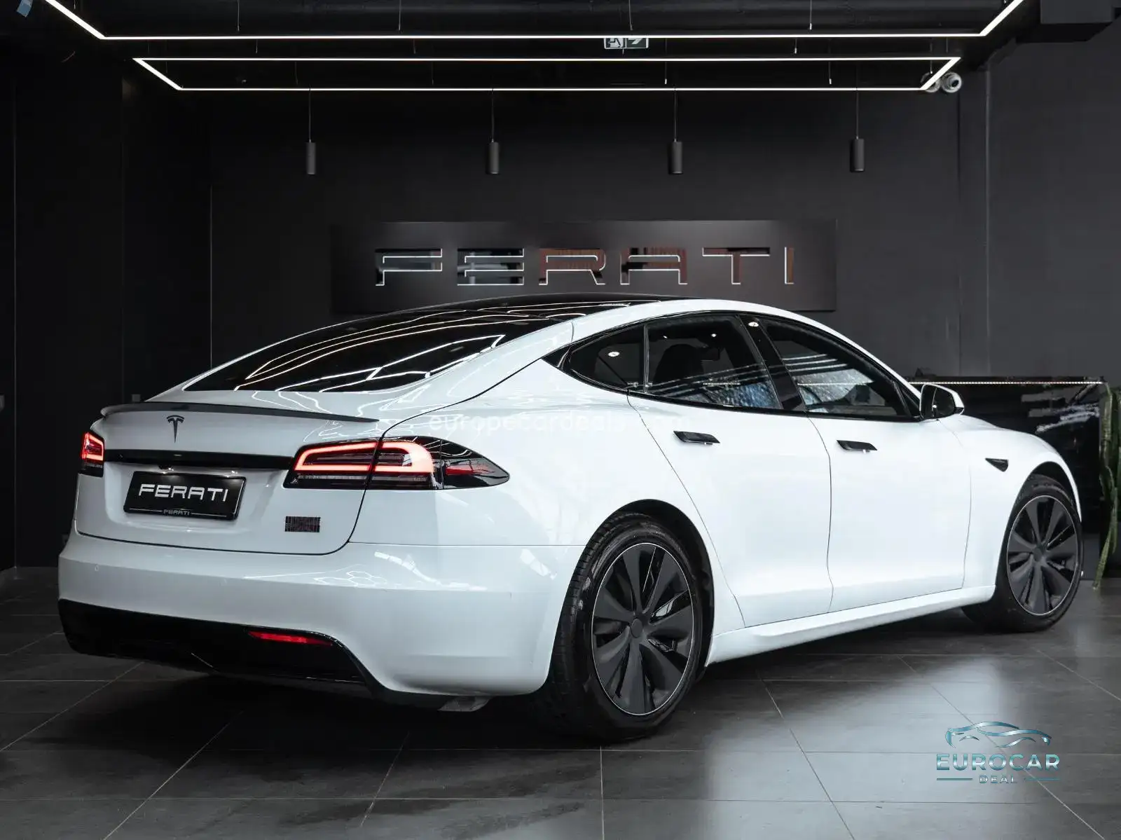 Tesla Model S