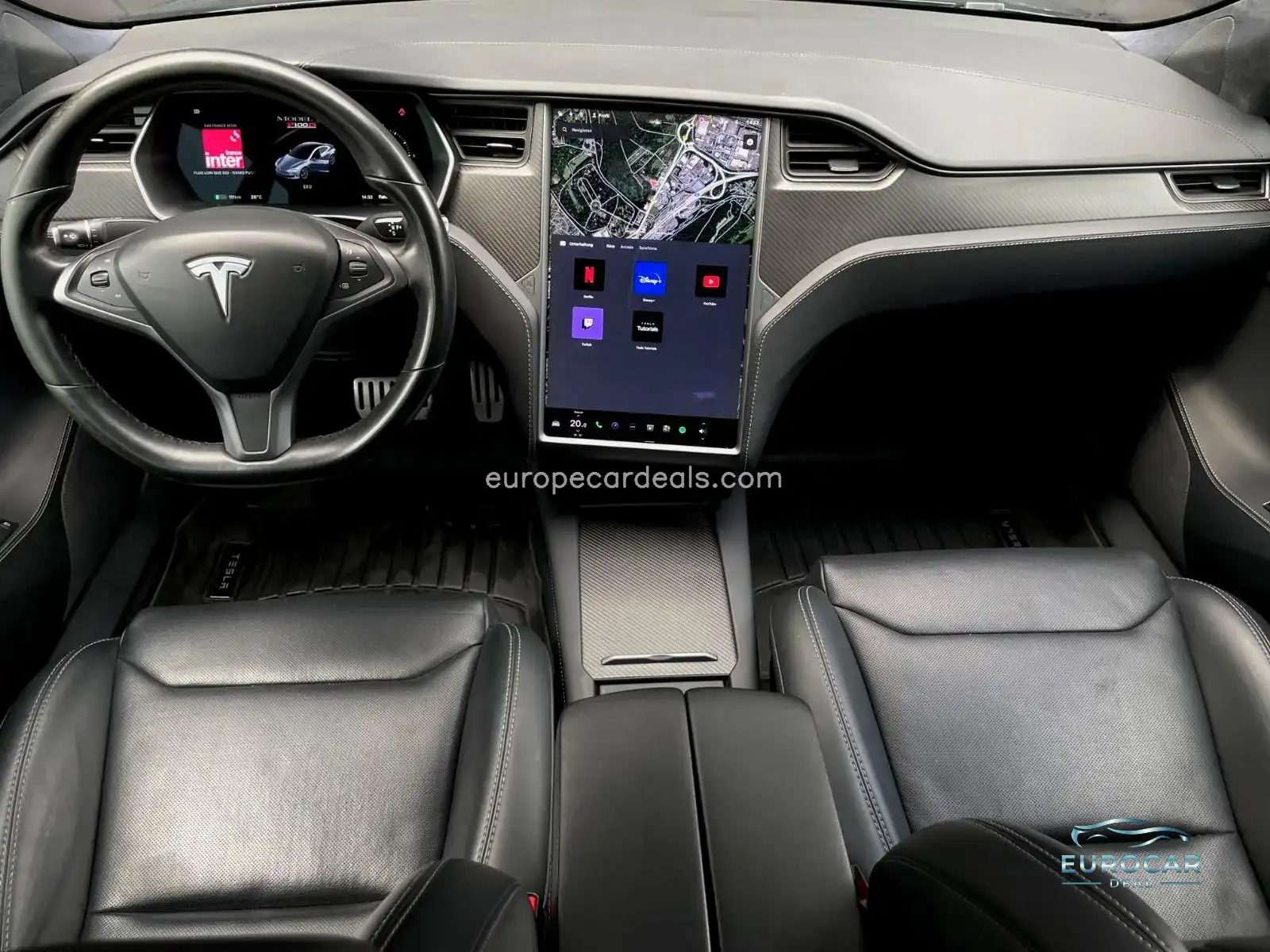 Tesla Model S