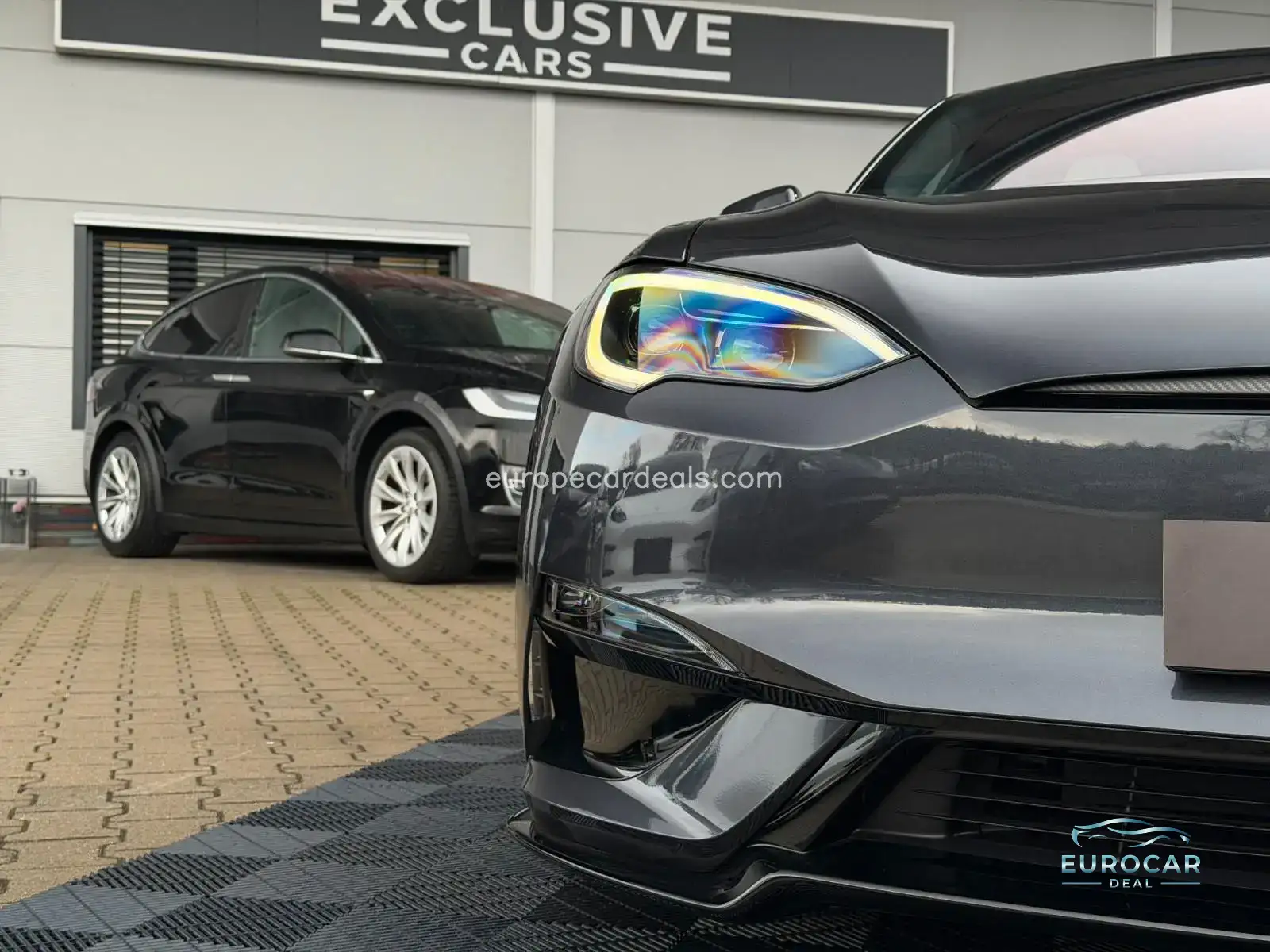 Tesla Model S