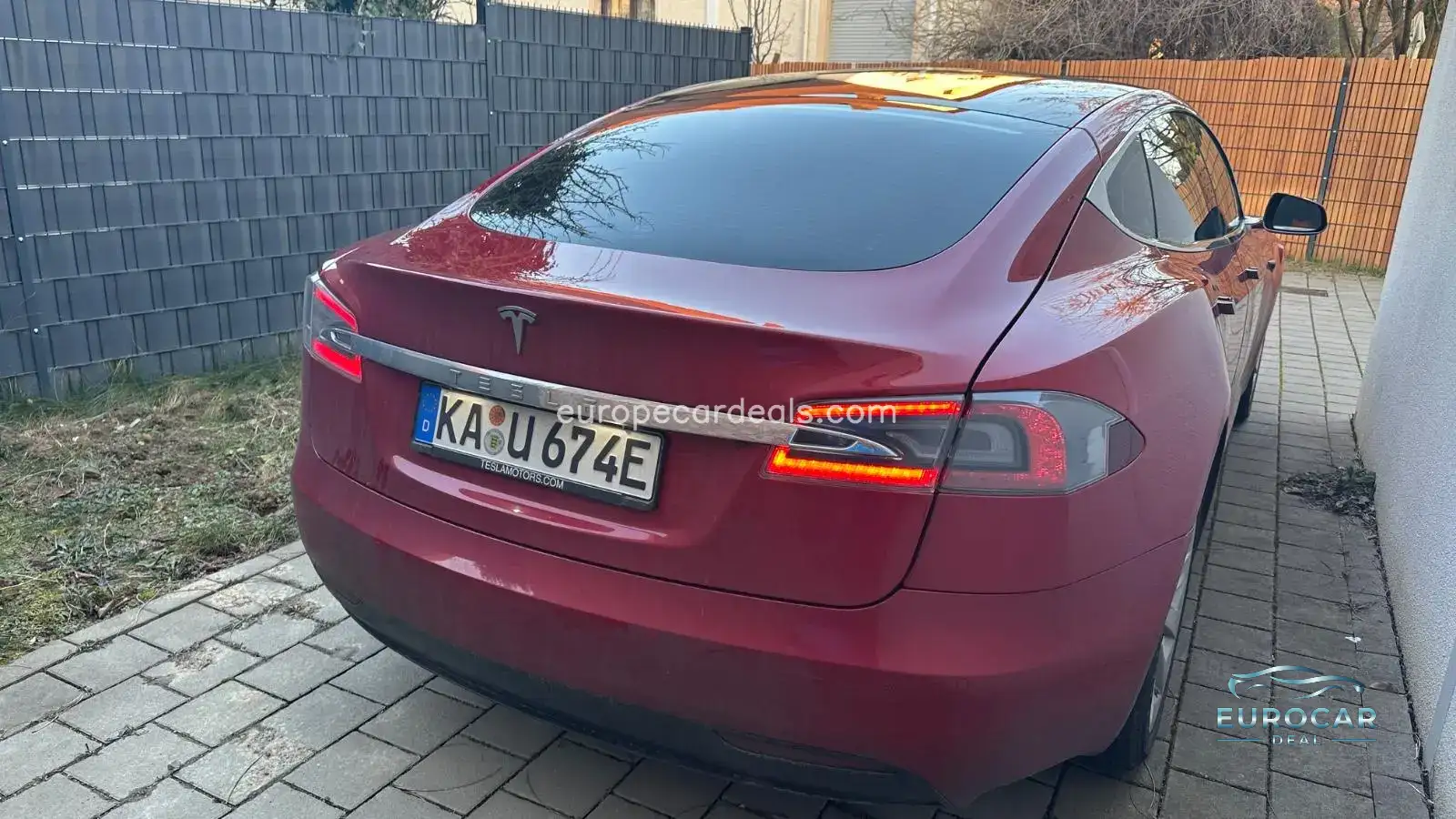 Tesla Model S