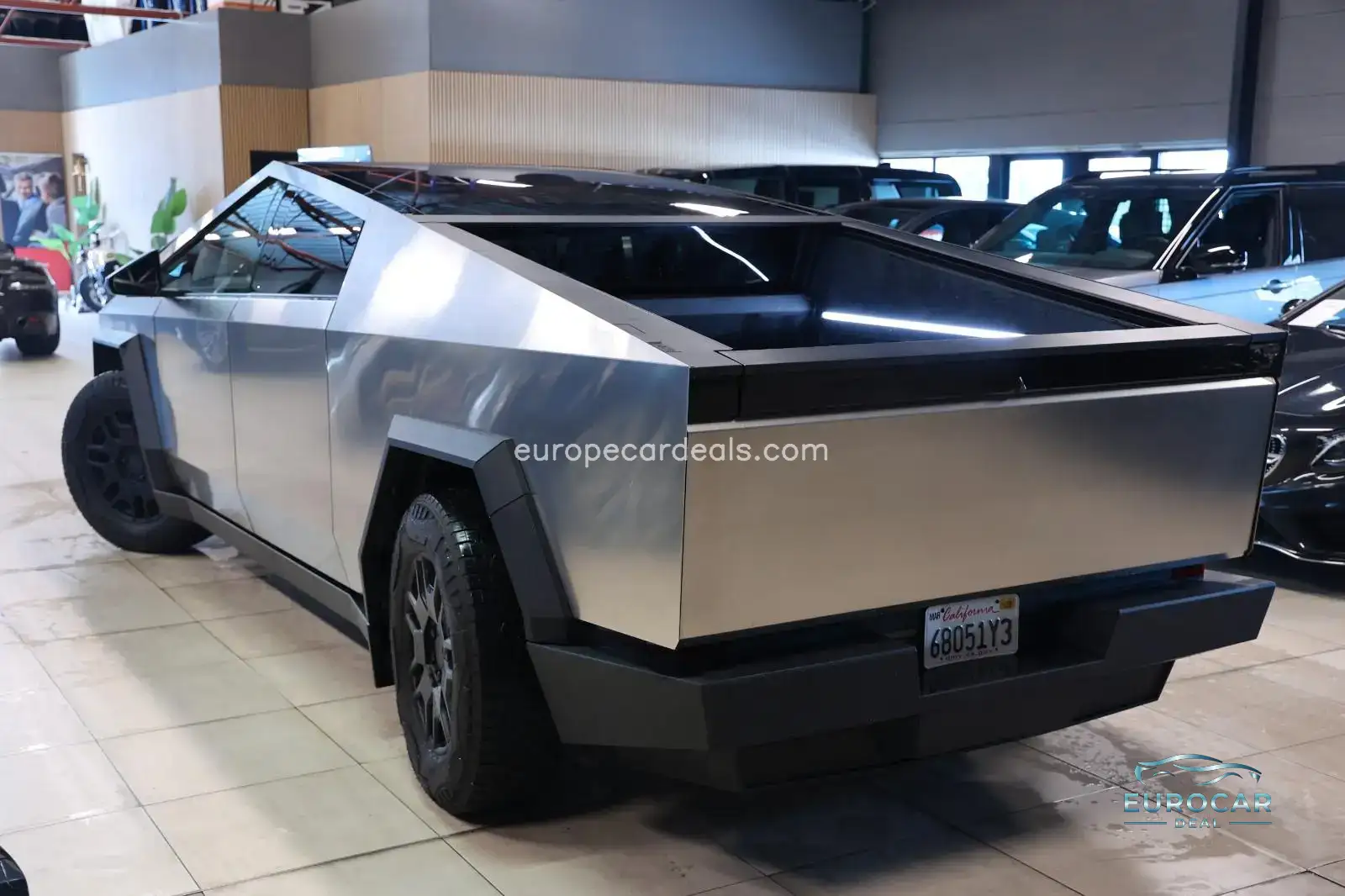 Tesla Other