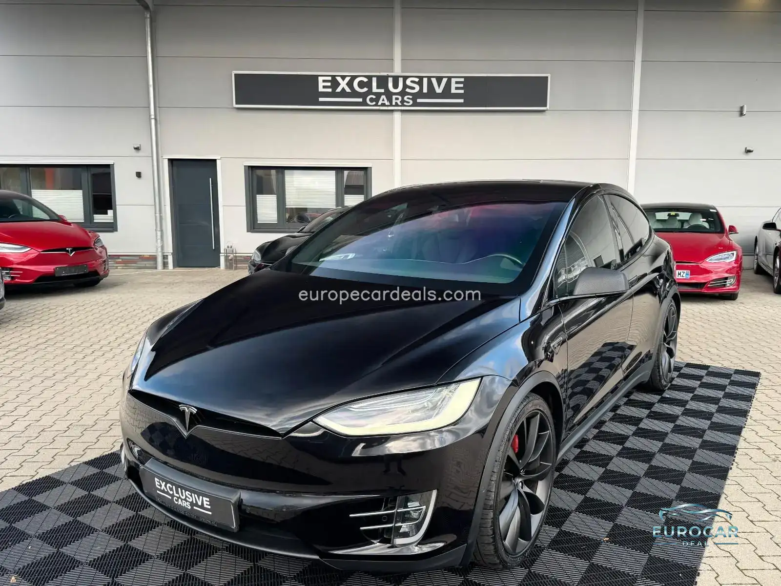 Tesla Model X