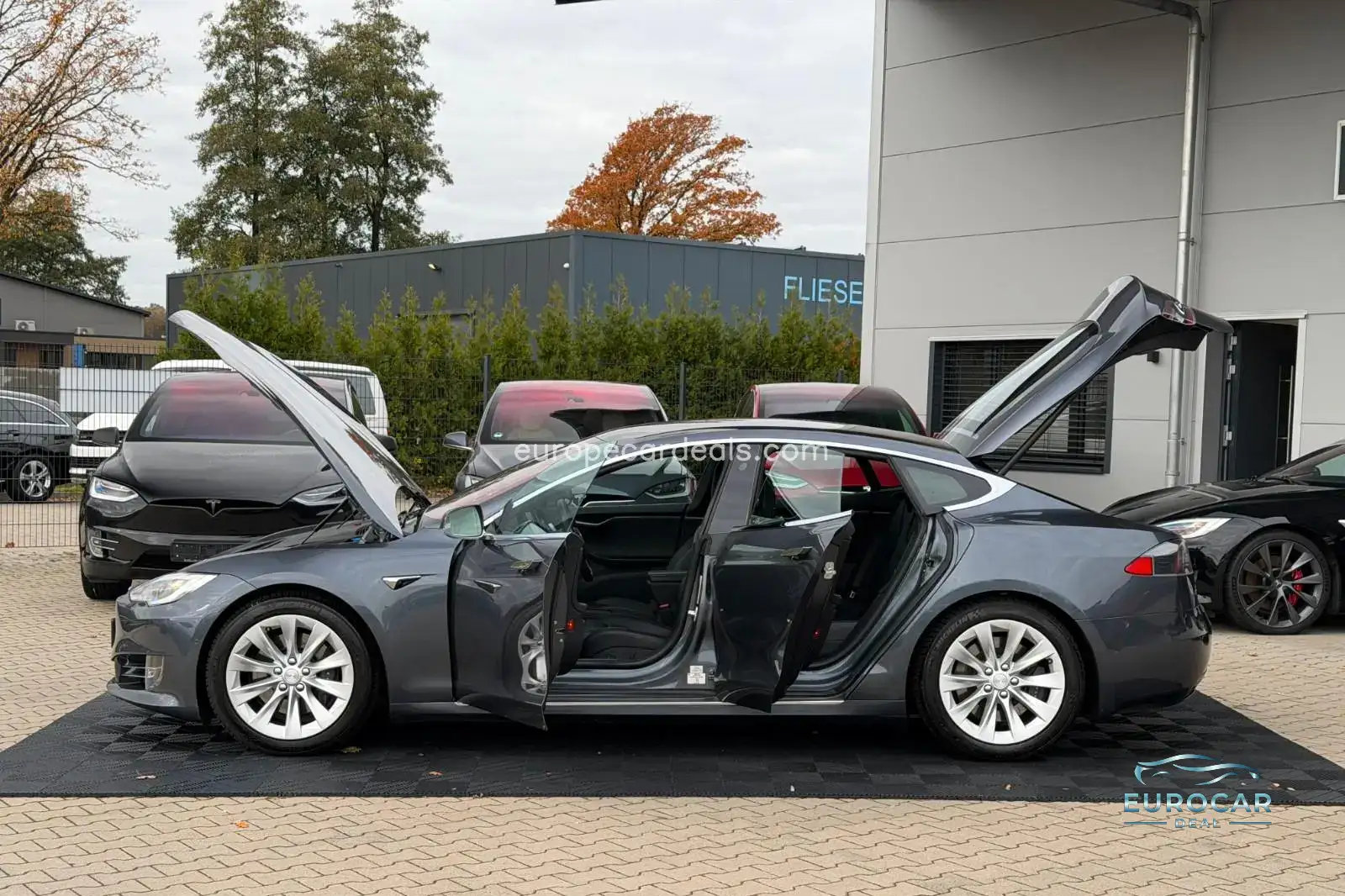 Tesla Model S
