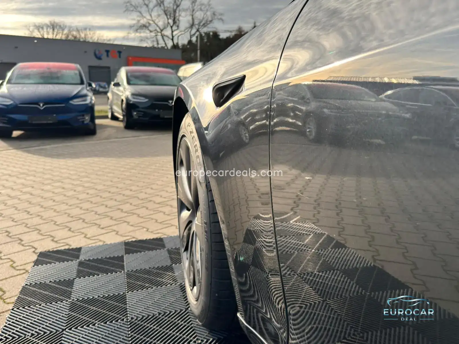 Tesla Model S
