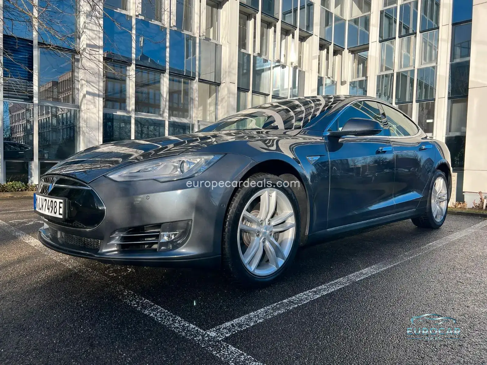 Tesla Model S