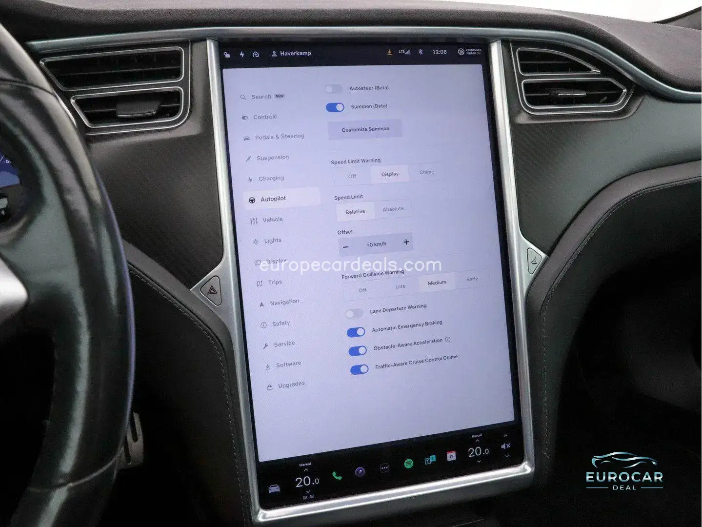 Tesla Model S