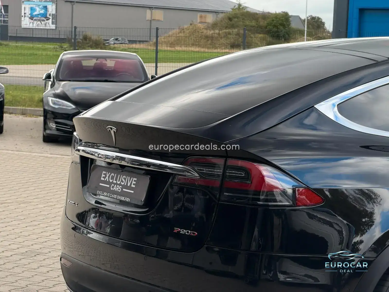 Tesla Model X