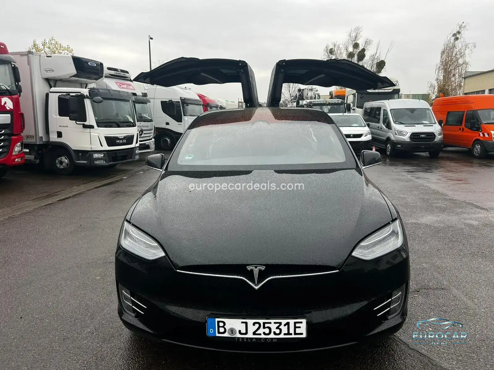 Tesla Model X