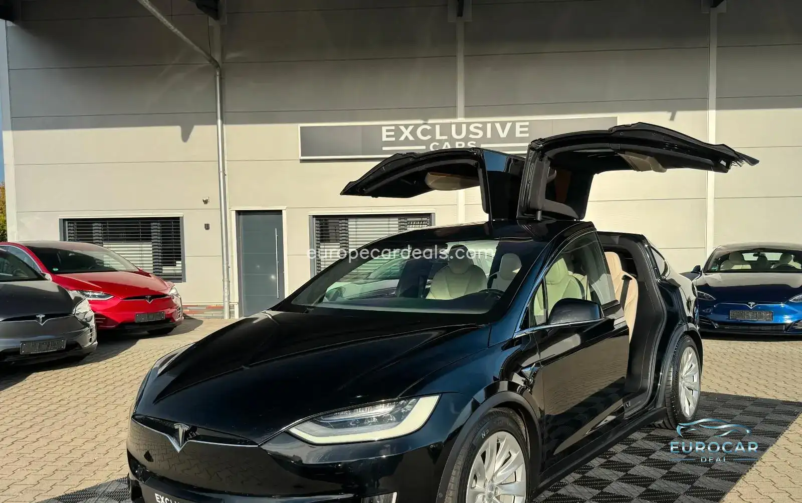 Tesla Model X