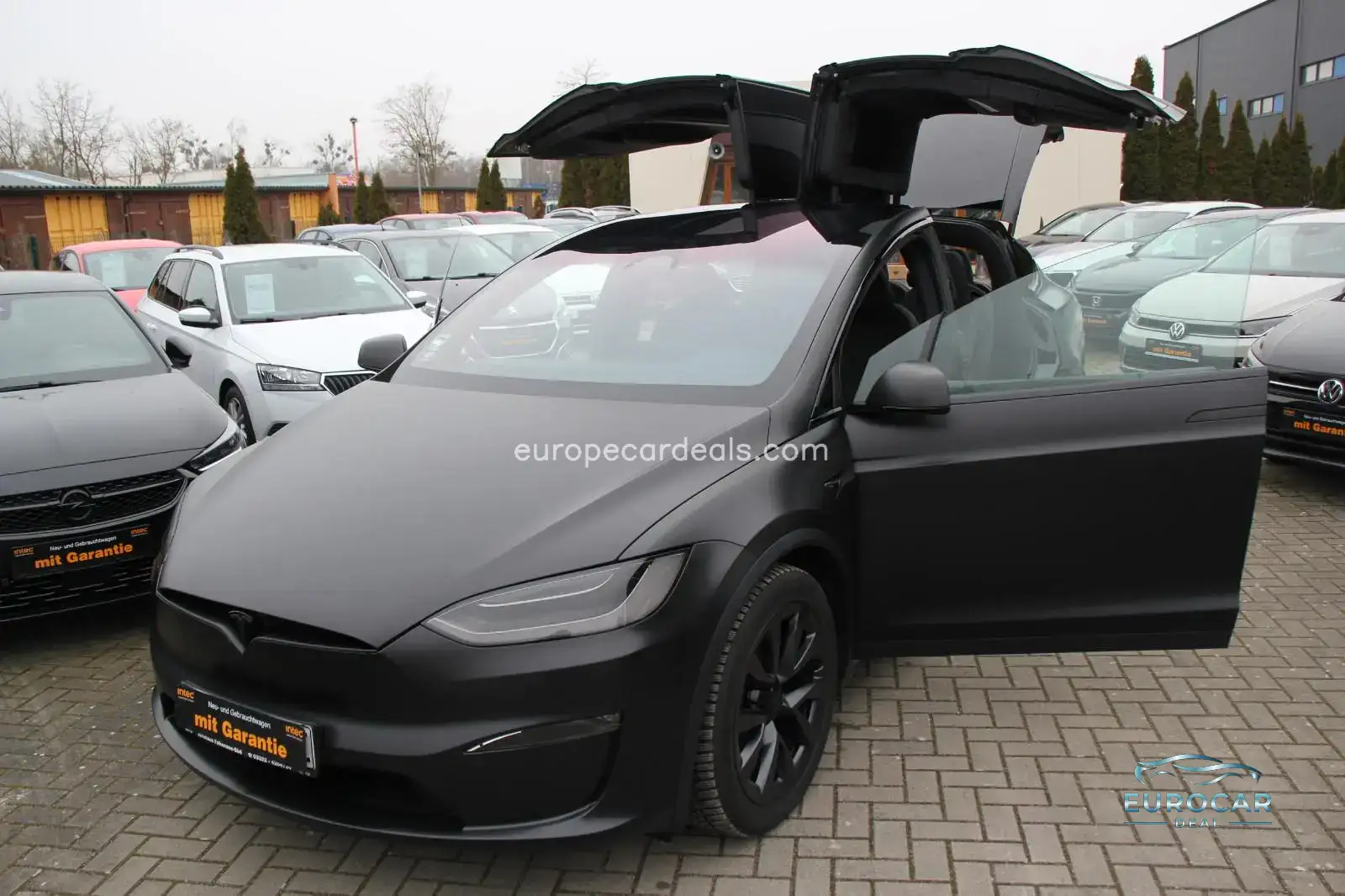 Tesla Model X