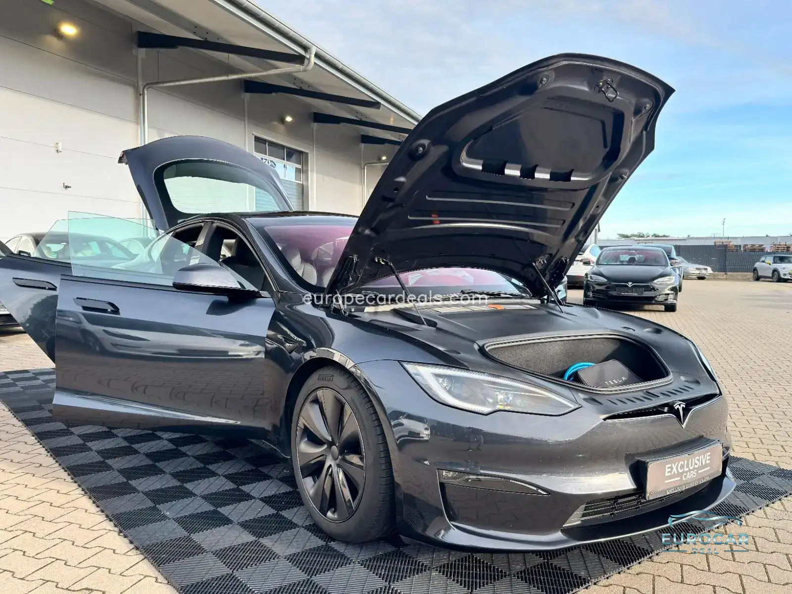 Tesla Model S