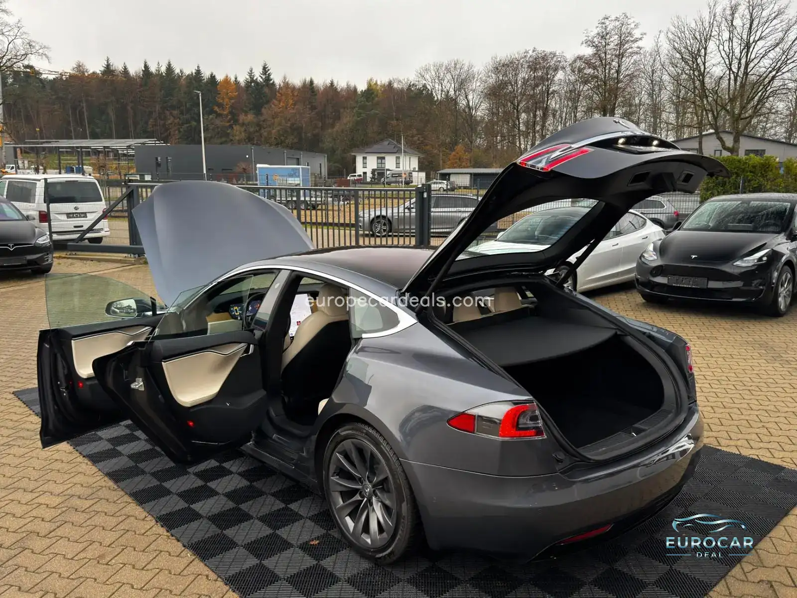 Tesla Model S