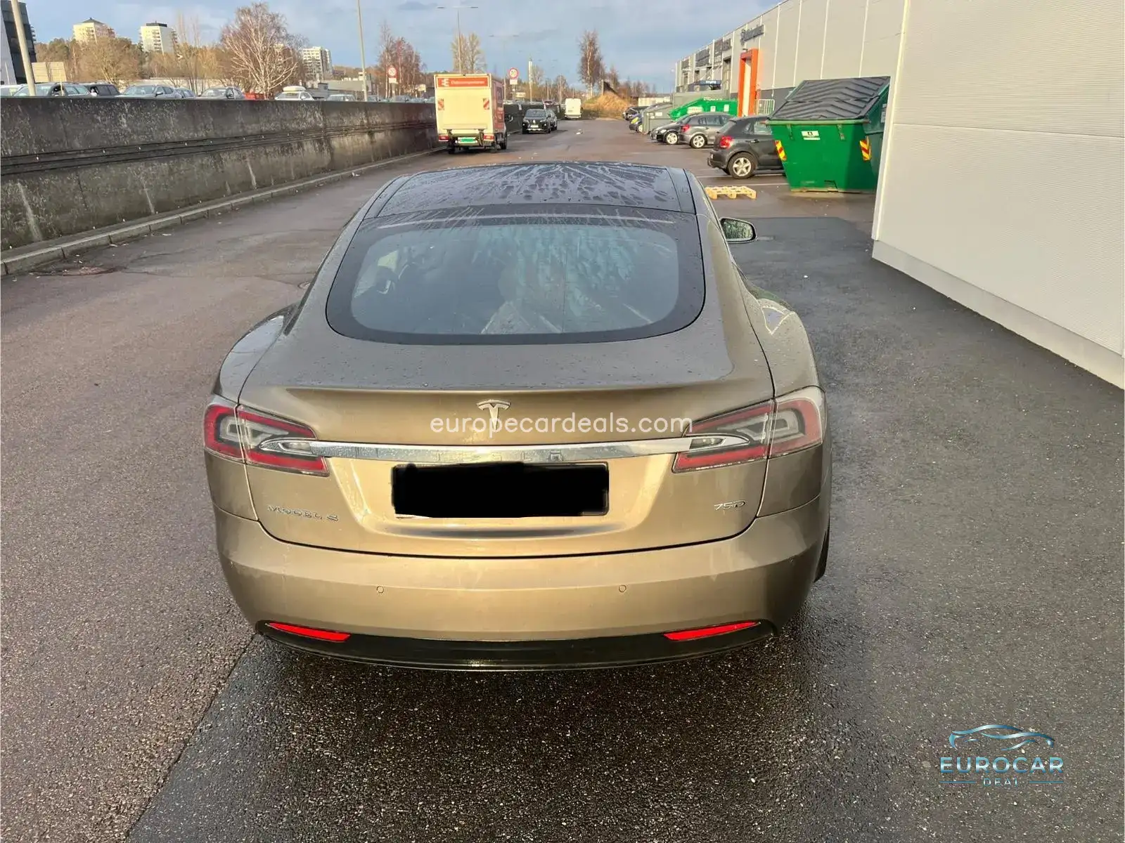 Tesla Model S
