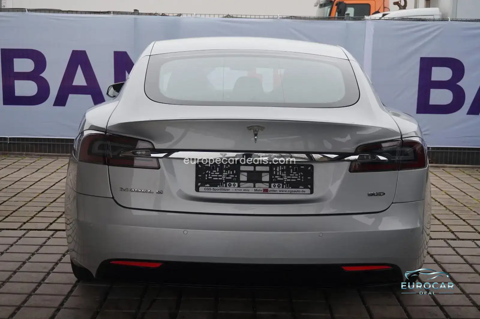Tesla Model S